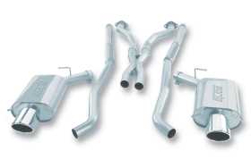 Cat-Back™ Exhaust System 140126